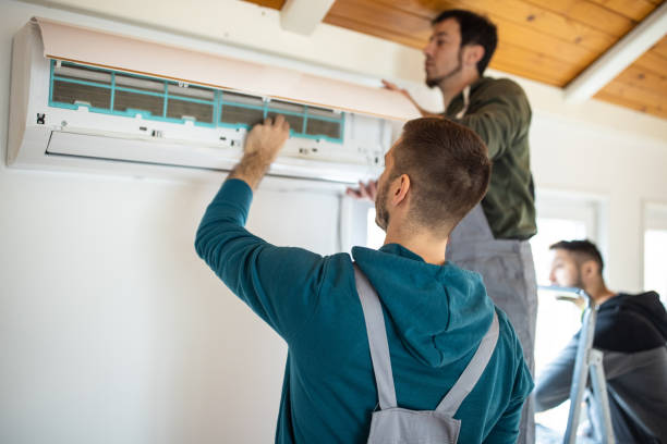 Trusted Richwood, WV HVAC Experts