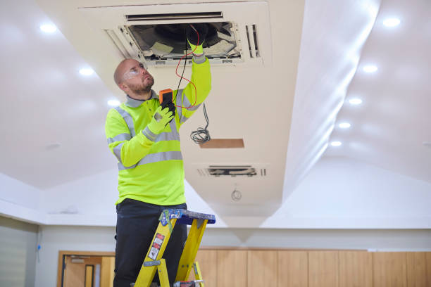 Best Energy-efficient HVAC Solutions in Richwood, WV
